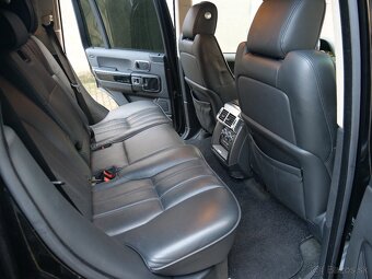 Predám Range Rover 4,4 TDV8 Westminster - 10