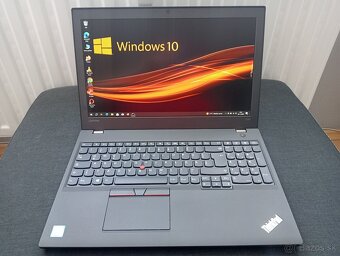 Lenovo Thinkpad t560 ,Intel(R) Core™i7 , 8gb ram ,240gb ssd - 10