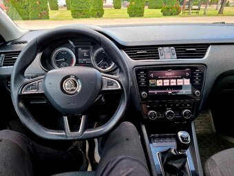 Škoda Octavia Facelift LED TEMPOMAT FRONT ASSIST - 10