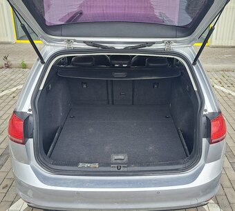 Volkswagen Golf VII 1.6tdi 81kw DSG - 10