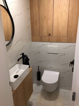 Nadštandardný byt (63 m²) s garážou v novostabe - 10