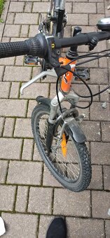 Detský Bicykel - 10