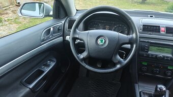 Skoda Octavia Combi 1.9TDI 2006 BKC - 10