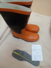 pracovná obuv 41,42,44 NOVESTA --- vyber si od 20 eur - 10