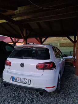 VW Golf 6 Gti adidas edition - 10