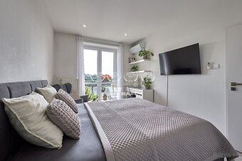 Drotárska cesta_3 izb. byt /90m2/ s klimatizáciou a 2x loggi - 10