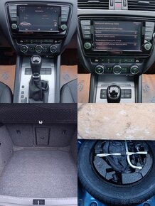 Škoda Octavia 3 sedan 1.4. TSI DSG, FULL VYBAVA, 115.000 km - 10