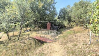 Na predaj záhrada s chatkou v Bánovciach nad Bebravou, 500m2 - 10