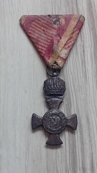 RU zasluzny kriz FJ 1849, rad rudeho praporu - 10