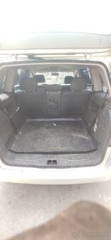Rozpredám Opel Zafira 1.9cdti 88kw 2007 - 10