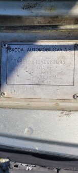 Felicia 1.9 Diesel - 10