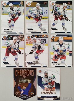 Hokejové kartičky TIPOS EXTRALIGA 2024/2025 - HKM ZVOLEN - 10