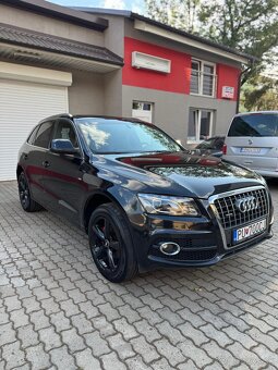 Predam Audi Q5, 2011, 2,0 diesel, 4x4 - 10