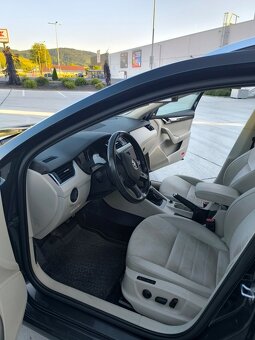 Škoda Octavia 3 Combi STYLE 4x4 2.0 TDI - 10