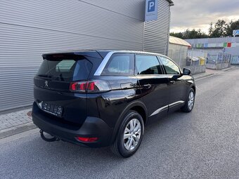 Peugeot 5008 1.5 BlueHDi 130k Active Pack A/T - 10