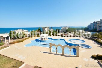 Prodej luxusního apartmánu 2+kk s výhledem na moře – Pomorie - 10