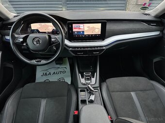 Škoda OCTAVIA 4 2.0TDi DSG 110kW 2021 MATRIX/VIRTUAL/CANTON - 10