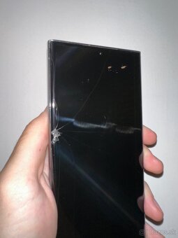 Samsung Galaxy S23 Ultra 8/256gb - Poškodený Displej - 10