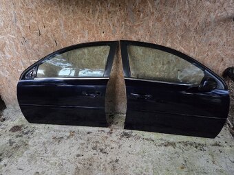 Opel vectra C dvere,kapota,kufor,blatnik - 10