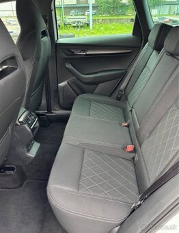 Škoda Karoq 2.0 TDI EVO Sportline DSG - 10