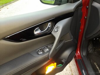 Predám Nissan Qashqai 1.4 benzín - 10