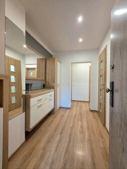1,5i byt Miškovecká, po rekonštrukcii + loggia, zariadený - 10