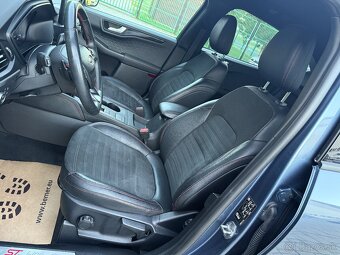 Ford Kuga 1.5 TDCi ST-Line - 118.000 km - 1.majiteľ - 10