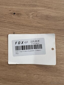 FOX V1 NITRO - 10