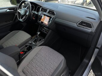 Volkswagen Tiguan 2.0 TDI EVO Life 4Motion DSG - 10