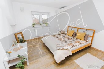 PRENÁJOM: svetlý byt (2x spálňa); parking; Račianska ulica - 10