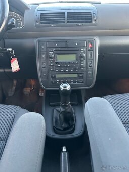 Volkswagen Sharan 1.9 TDI,Highline, 4x4, 85kW, 6/2010 - 10