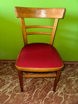 Predám detský RETRO nábytok - 10