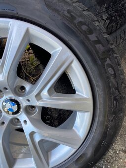 5x112 R17 6,5J ET39 BMW + 205/60 R17 Pirelli (2022) - 10
