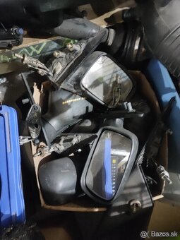 Predám predné zadné svetlo spätné srkadlo škoda felicia - 10