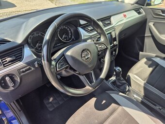 Škoda Rapid SB 1.0 TSi Ambition 70 kW - 10