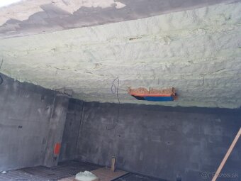 Striekana izolácia -fukana izolácia - 10