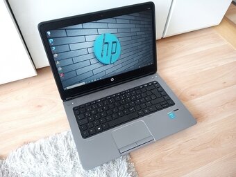 ntb HP probook 640 g1 / Intel core i5 / 8gb ram/ 256gb ssd - 10