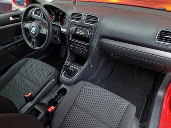 Volkswagen Golf 6 Variant - 10