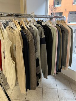 Pánske oblečenie a doplnky mix 155 ks - 10