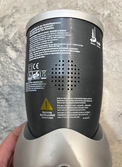 Delimano Nutribullet 600W Čierny - 10