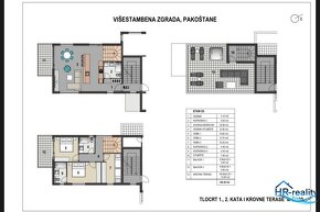 ☀Pakoštane(HR) – Luxusný penthouse so strešnou terasou - 10