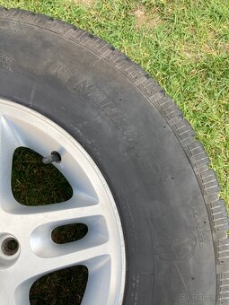 Original Kolesa Jeep WJ/WG - 10