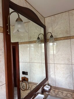 Doplnky do kupeľne, rustikállny štyl. - 10