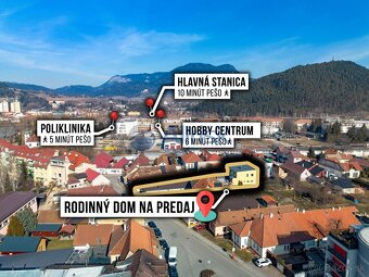 ☑️NOVÝ STAV,,ZNALECKÝ POSUDOK je v cene, Rodinný DOM po REKO - 10