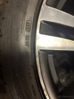 5x120 R20 BMW elektróny - 10