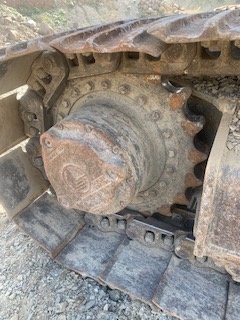 Predám JCB 210 - 10