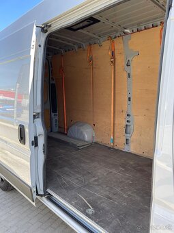 Dodávka Fiat Ducato 130kw manuál - 10