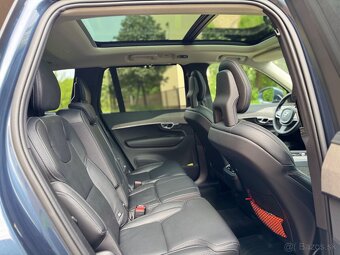 Volvo XC90 2,0 D5 AWD INSCRIPTION I.majitel najeto 113.tis - 10