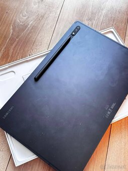 Samsung Galaxy Tab S8 Ultra SM-X906B 128GB, Wi-Fi + 5G - 10