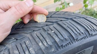 Zimné pneu 205/55/R16 - 10